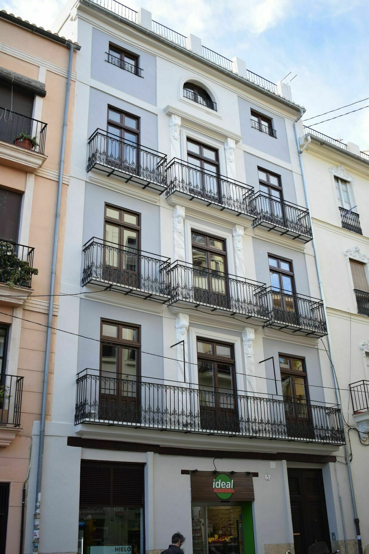 Perla Apartments Valencia Exterior photo