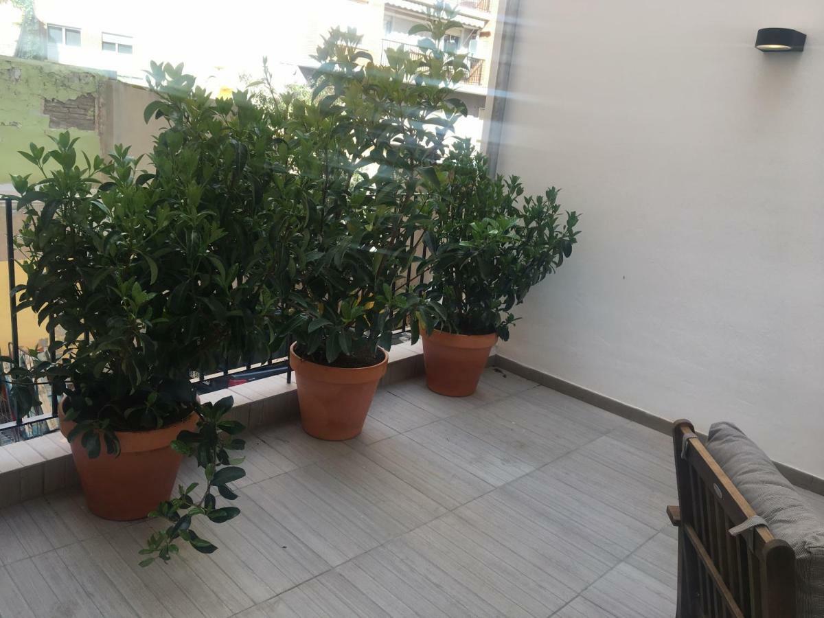 Perla Apartments Valencia Exterior photo